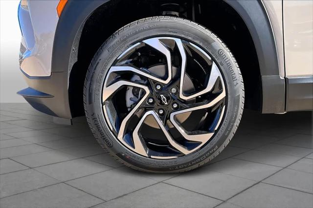 2026 Chevrolet TrailBlazer AWD RS