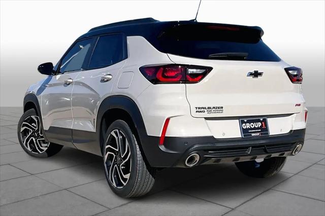 2026 Chevrolet TrailBlazer AWD RS