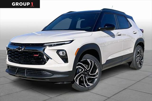 2026 Chevrolet TrailBlazer AWD RS for sale in Oklahoma City, OK