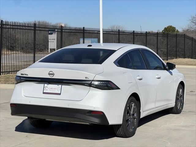 2026 Nissan Sentra SL