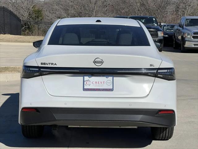 2026 Nissan Sentra SL