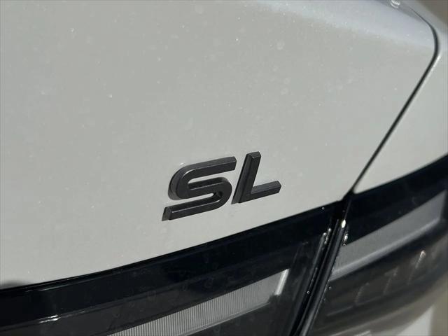 2026 Nissan Sentra SL