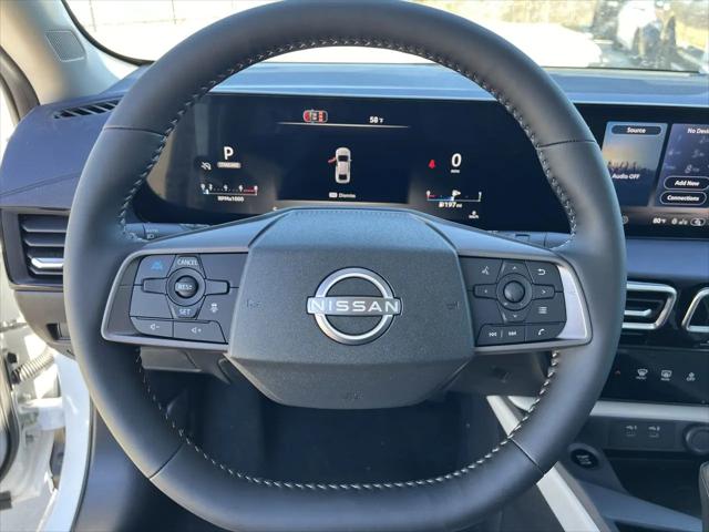 2026 Nissan Sentra SL