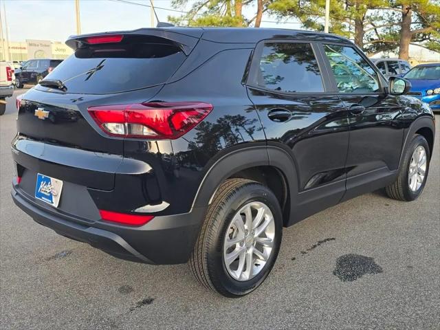 2026 Chevrolet TrailBlazer FWD LS