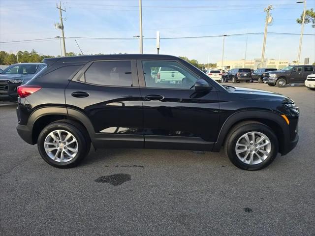2026 Chevrolet TrailBlazer FWD LS