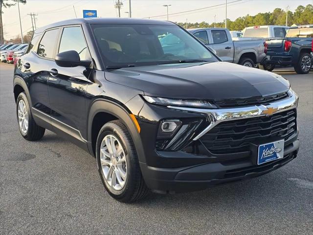 2026 Chevrolet TrailBlazer FWD LS