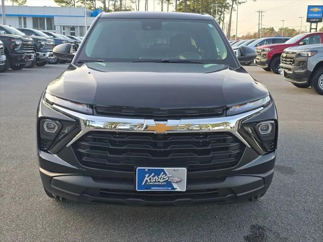 2026 Chevrolet TrailBlazer FWD LS