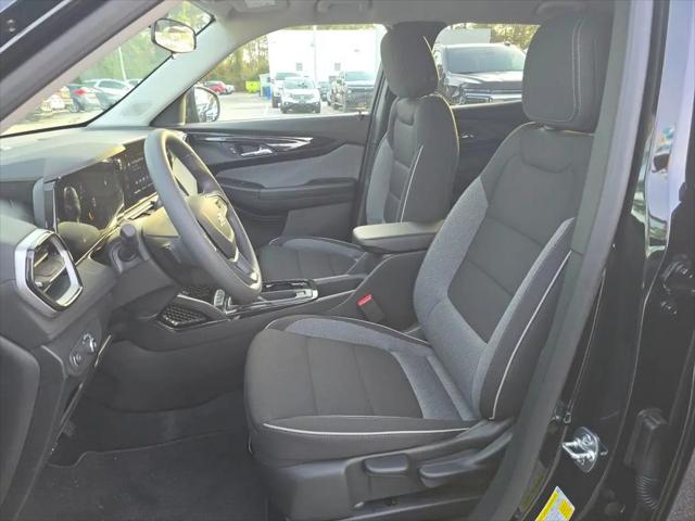 2026 Chevrolet TrailBlazer FWD LS