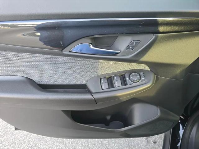 2026 Chevrolet TrailBlazer FWD LS