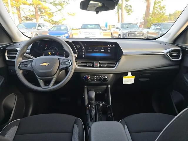 2026 Chevrolet TrailBlazer FWD LS