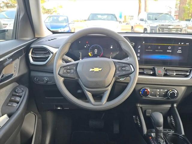 2026 Chevrolet TrailBlazer FWD LS