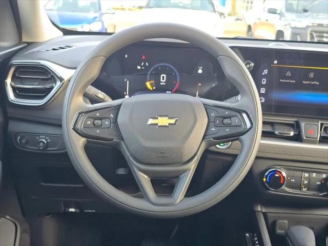2026 Chevrolet TrailBlazer FWD LS
