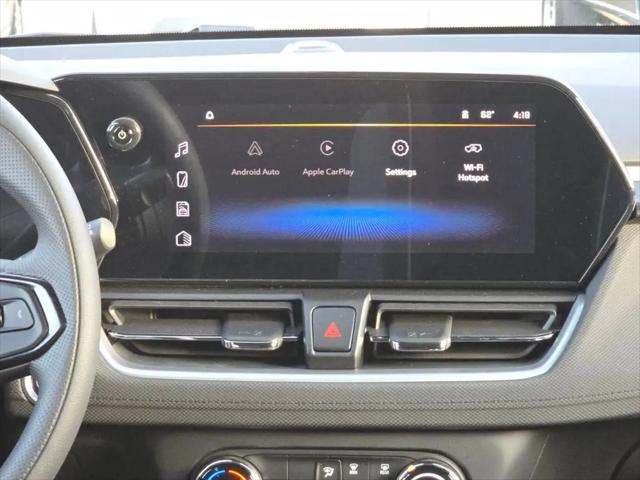 2026 Chevrolet TrailBlazer FWD LS