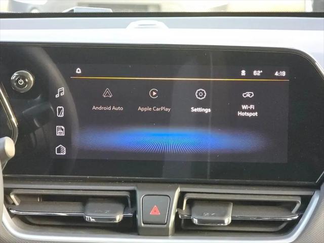 2026 Chevrolet TrailBlazer FWD LS