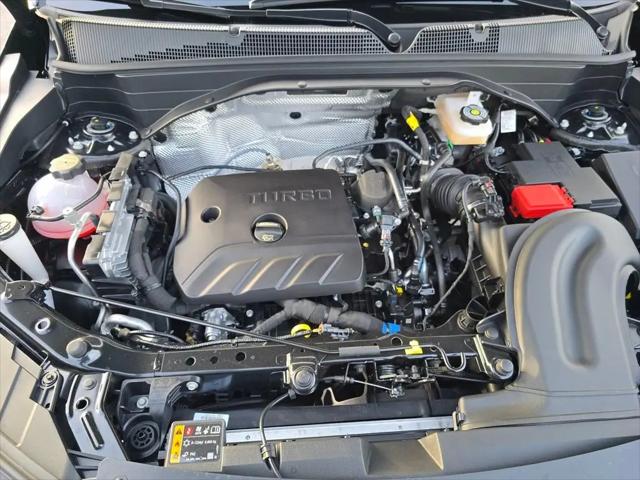 2026 Chevrolet TrailBlazer FWD LS