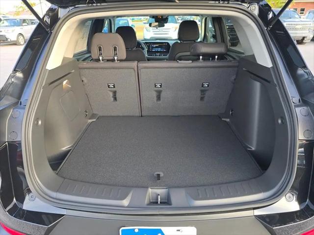2026 Chevrolet TrailBlazer FWD LS