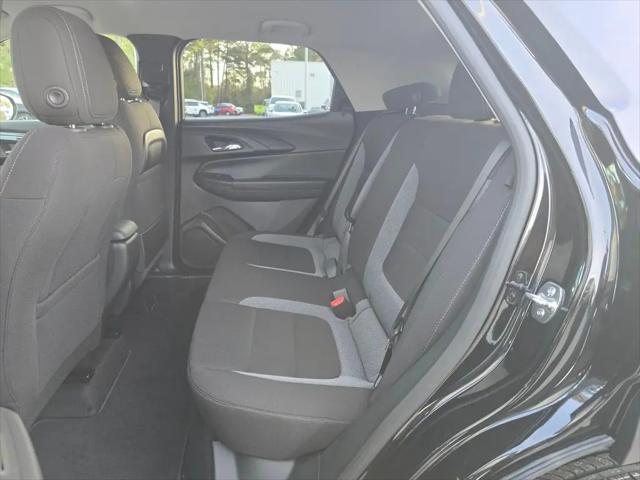 2026 Chevrolet TrailBlazer FWD LS