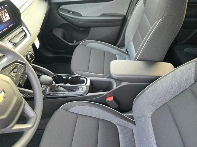 2026 Chevrolet TrailBlazer FWD LS