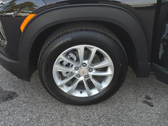 2026 Chevrolet TrailBlazer FWD LS