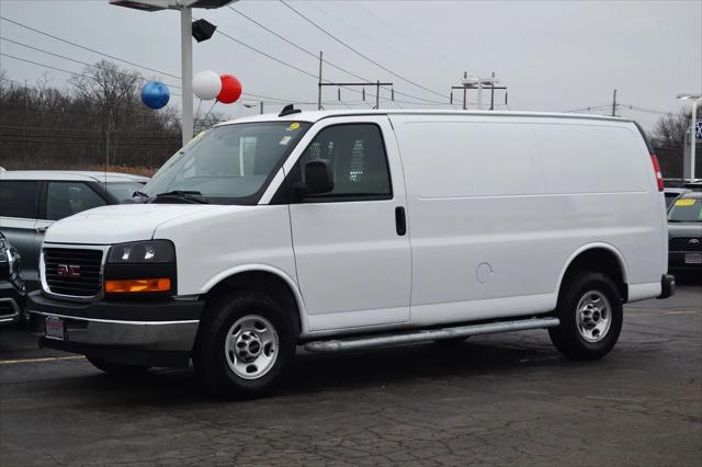 2024 GMC Savana Cargo RWD 2500 Regular Wheelbase Work Van for sale in Danvers, MA