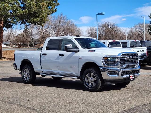 2026 Ram 2500 Big Horn Crew Cab 4x4 6'4" Box for sale in Longmont, CO