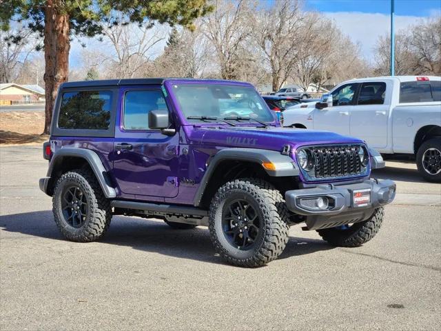 2026 Jeep Wrangler Willys for sale in Longmont, CO