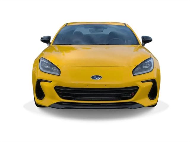 2026 Subaru BRZ Series.Yellow