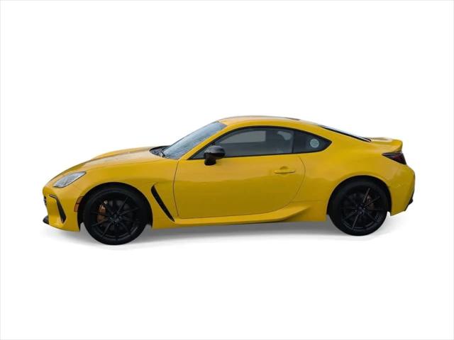 2026 Subaru BRZ Series.Yellow