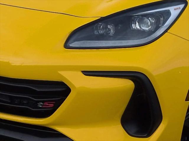 2026 Subaru BRZ Series.Yellow