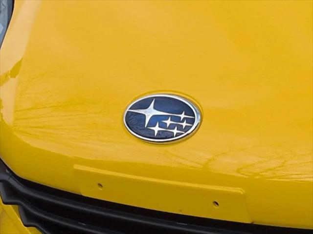 2026 Subaru BRZ Series.Yellow