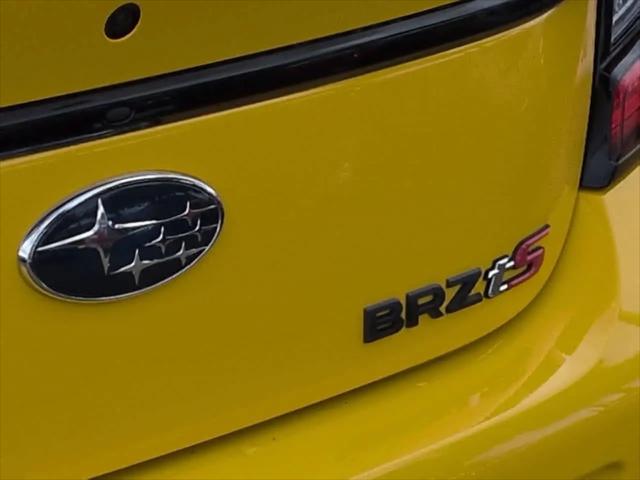 2026 Subaru BRZ Series.Yellow