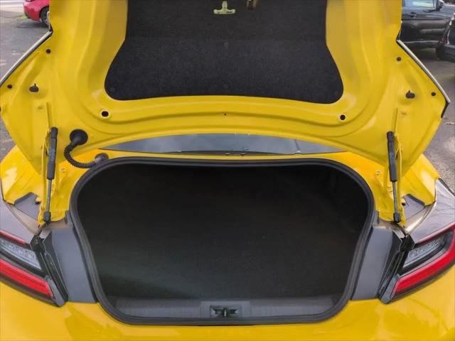 2026 Subaru BRZ Series.Yellow