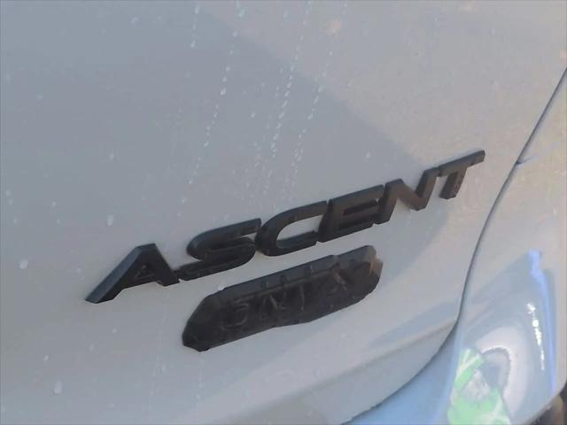 2026 Subaru Ascent Onyx Edition Touring 7-Passenger