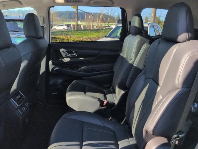 2026 Subaru Ascent Onyx Edition Touring 7-Passenger