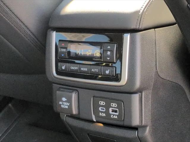 2026 Subaru Ascent Onyx Edition Touring 7-Passenger
