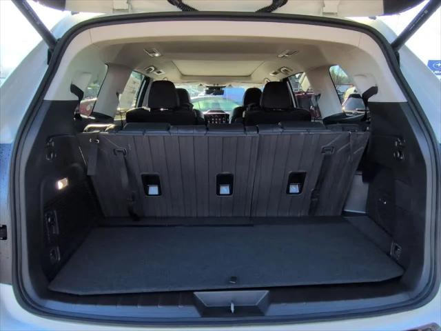 2026 Subaru Ascent Onyx Edition Touring 7-Passenger
