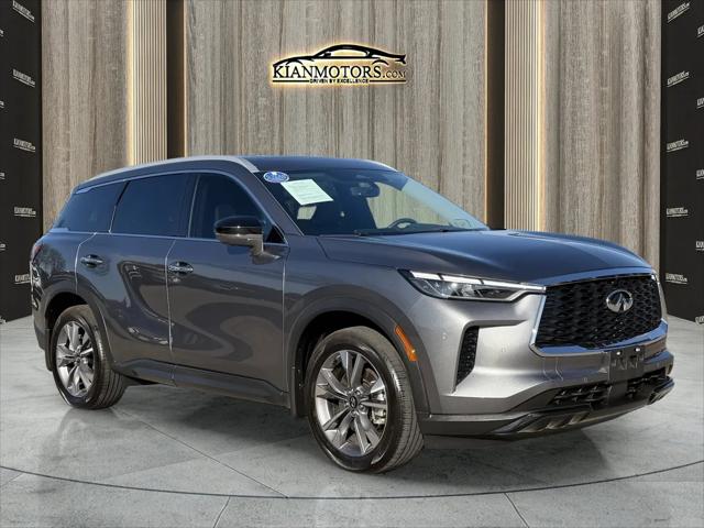 2025 INFINITI QX60 LUXE for sale in Plano, TX