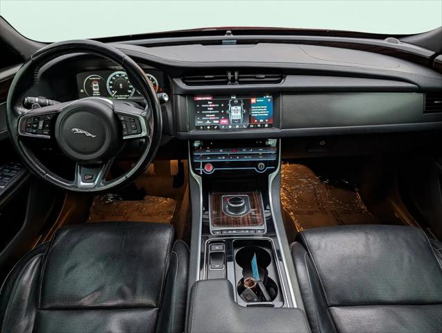 2018 Jaguar XF S