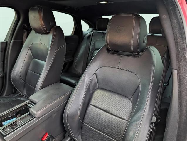 2018 Jaguar XF S