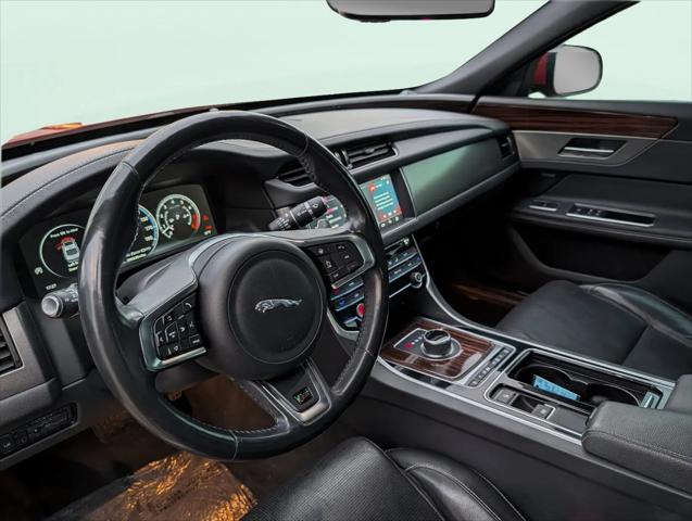 2018 Jaguar XF S