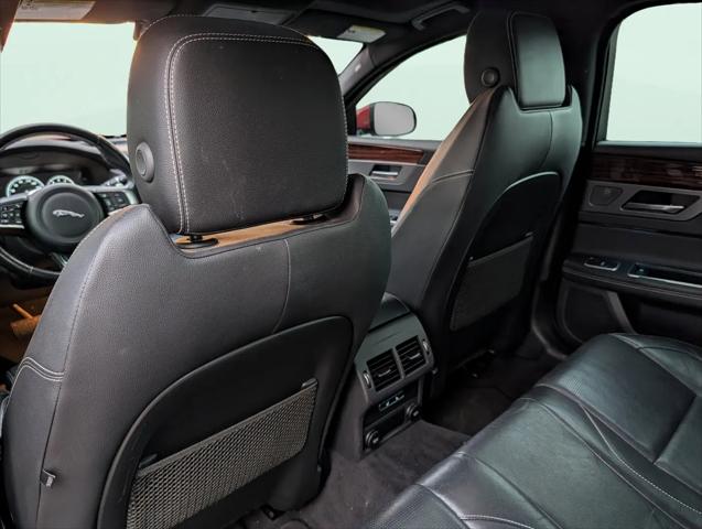 2018 Jaguar XF S
