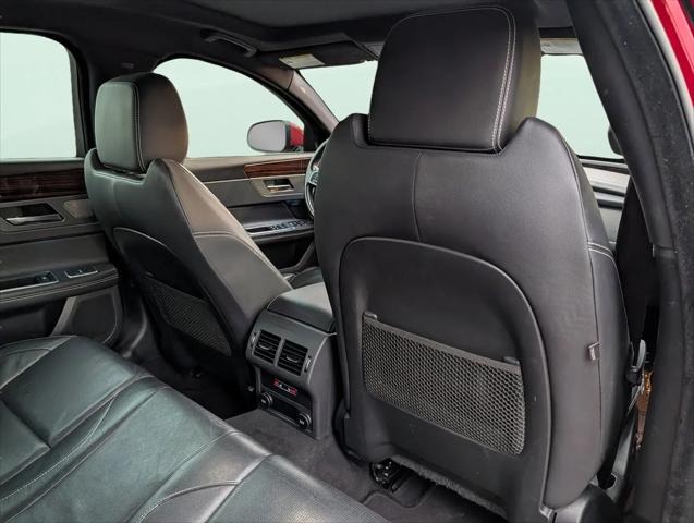 2018 Jaguar XF S