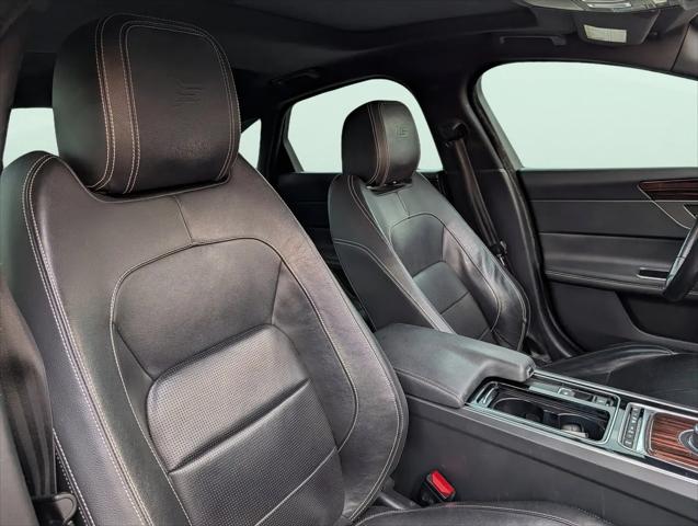 2018 Jaguar XF S
