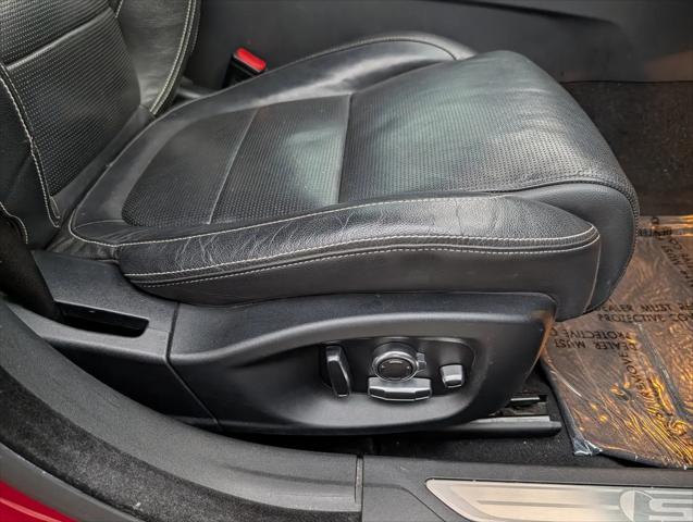 2018 Jaguar XF S