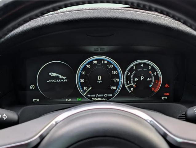 2018 Jaguar XF S