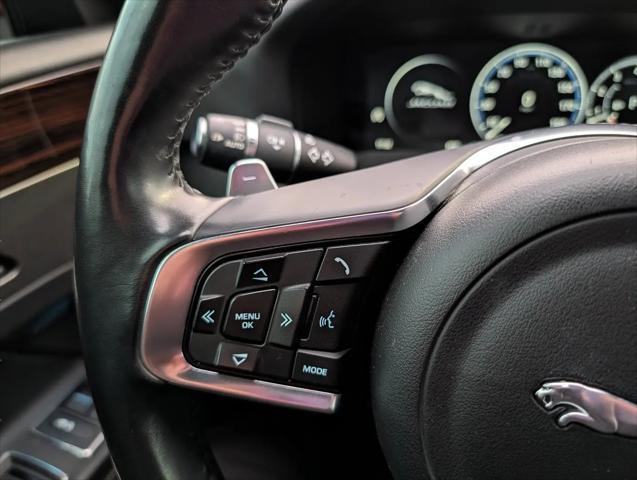 2018 Jaguar XF S