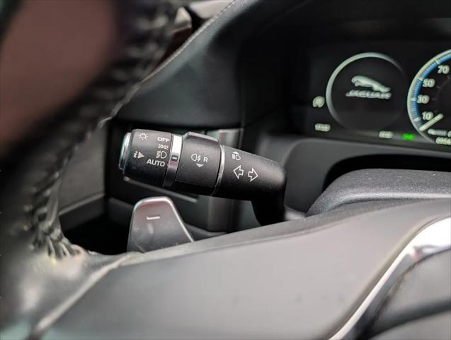 2018 Jaguar XF S