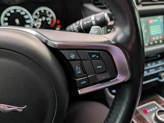2018 Jaguar XF S