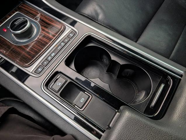 2018 Jaguar XF S