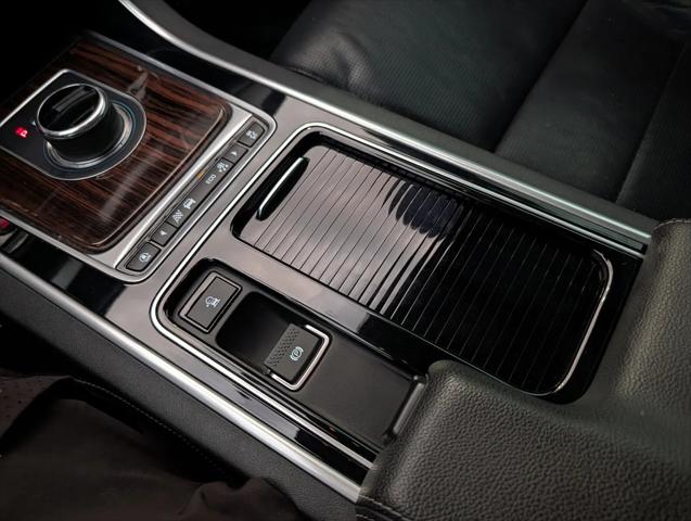 2018 Jaguar XF S
